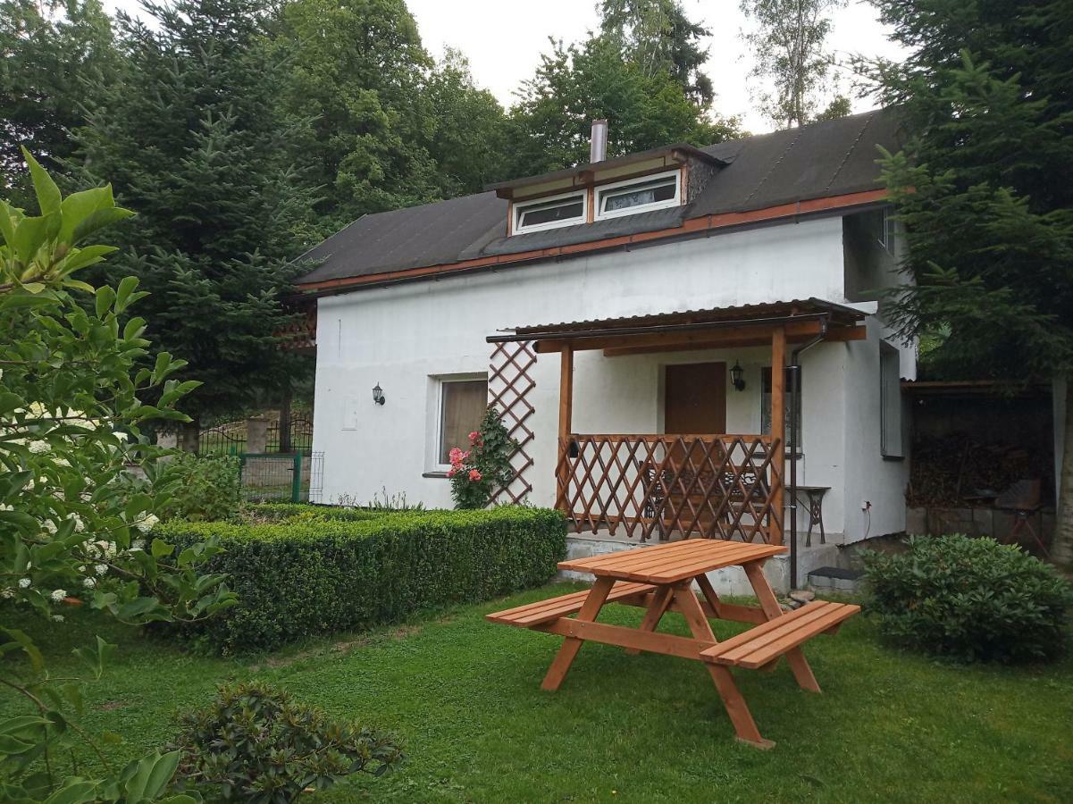 Willa Slowianka Bad Altheide Exterior foto